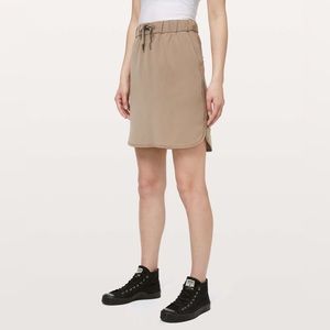 Lululemon On The Fly Skirt